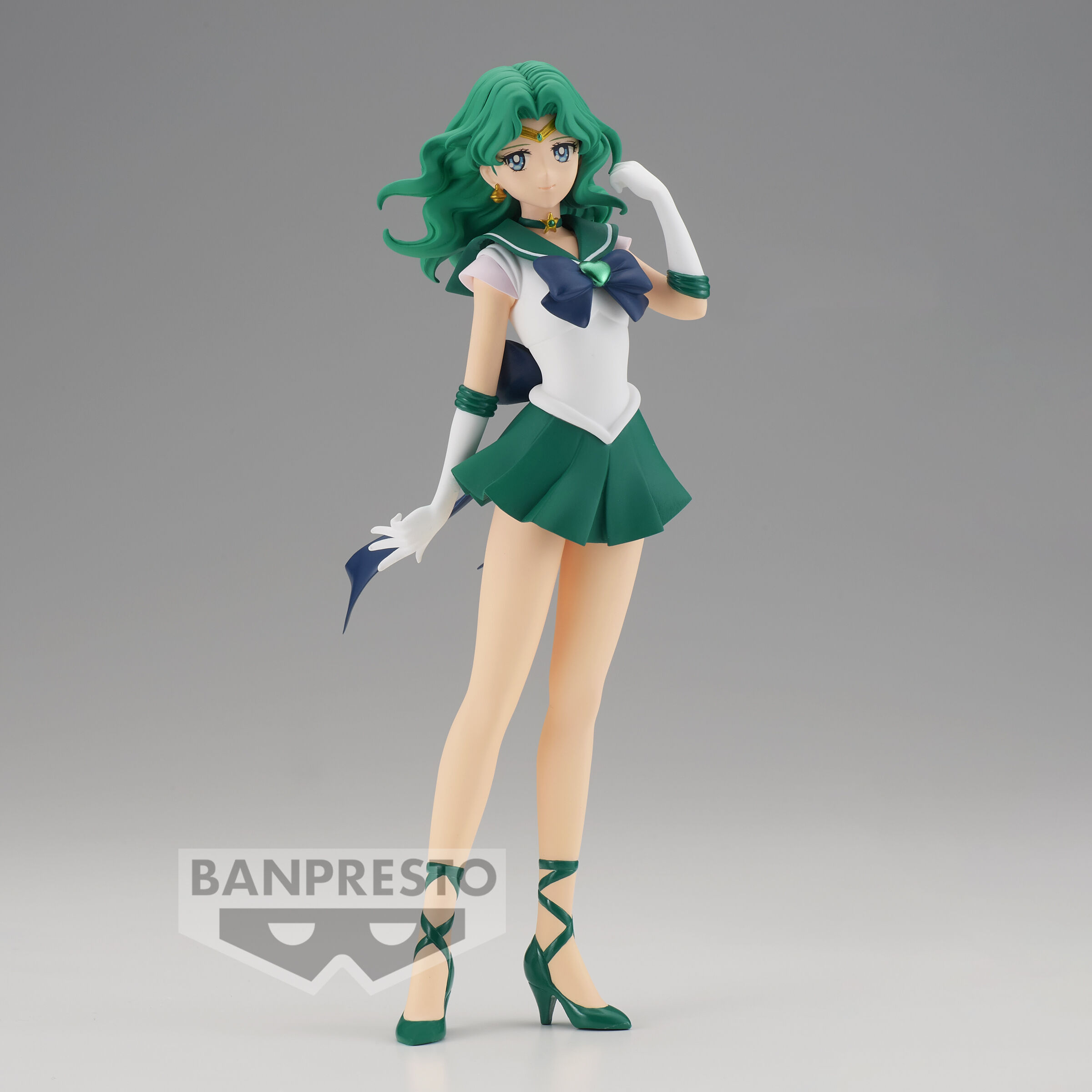 Sailor Moon - Super Sailor Neptune Glitter & Glamours Figure